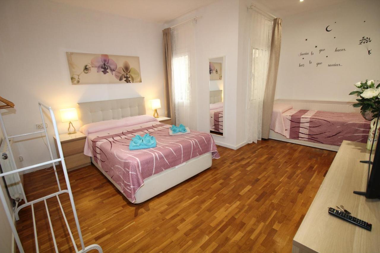 Rooms Arago Βαρκελώνη Εξωτερικό φωτογραφία