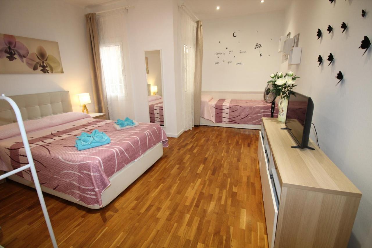 Rooms Arago Βαρκελώνη Εξωτερικό φωτογραφία