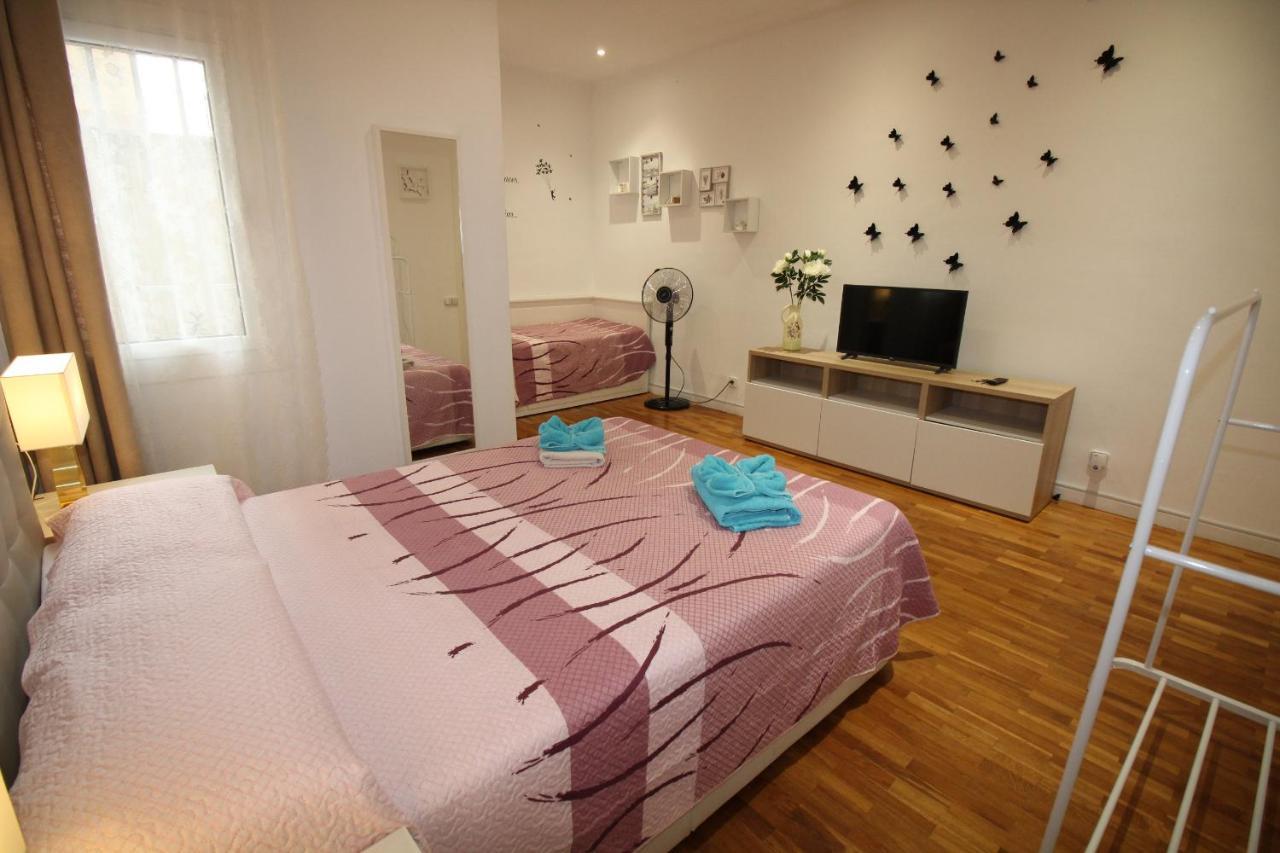 Rooms Arago Βαρκελώνη Εξωτερικό φωτογραφία